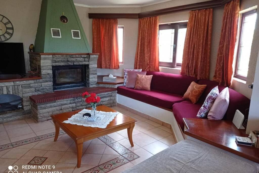 Villa Afroditi - Cozy Appartment Close To The Sea Neapoli Voion Екстер'єр фото